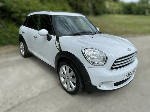 MINI Countryman  1.6 Cooper SUV 5dr Petrol Manual Euro 6 (s/s) (122 ps)