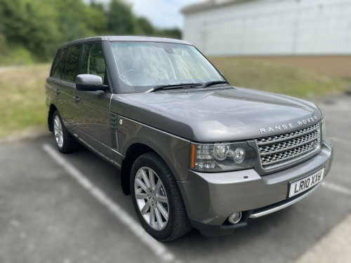 Land Rover Range Rover  3.6 TD V8 Autobiography SUV 5dr Diesel Auto 4WD Euro 4 (271 ps)