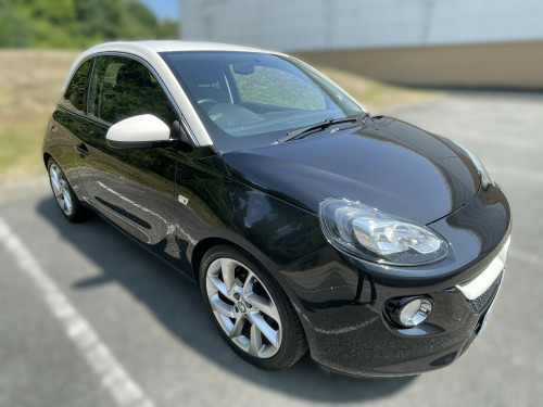 Vauxhall ADAM  1.4 16v SLAM Hatchback 3dr Petrol Manual Euro 5 (87 ps)