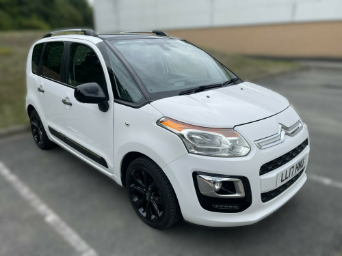 Citroen C3 Picasso  1.6 BlueHDi Platinum MPV 5dr Diesel Manual Euro 6 (100 ps)
