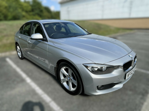 BMW 3 Series  2.0 320i SE Saloon 4dr Petrol Manual Euro 5 (s/s) (184 ps)