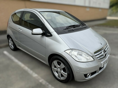 Mercedes-Benz A-Class A160 1.5 A160 Avantgarde SE Hatchback 3dr Petrol CVT (162 g/km, 95 bhp)