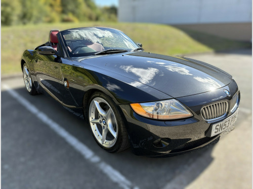 BMW Z4 Z4 Z4 3.0i SE Roadster