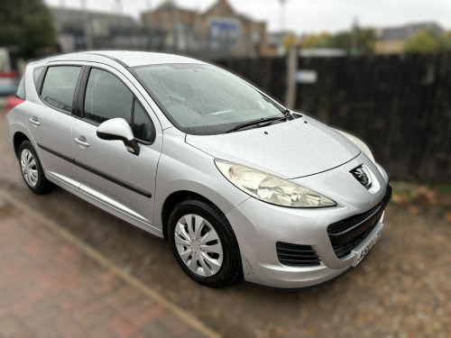 Peugeot 207 SW  1.6 HDi S Estate 5dr Diesel Manual Euro 4 (A/C) (90 ps)