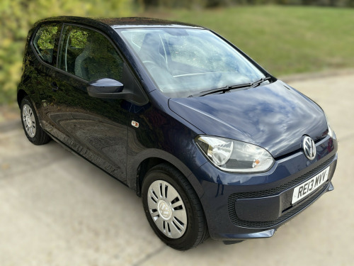 Volkswagen up!  1.0 Move up Hatchback 3dr Petrol Manual Euro 5 (60 ps)