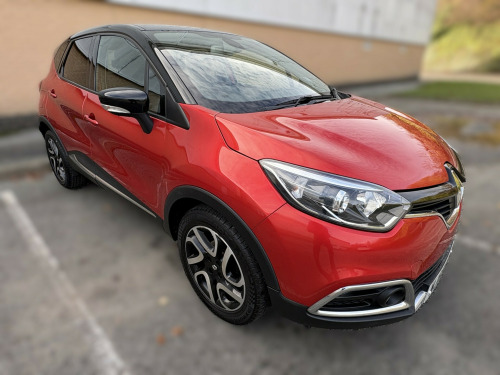 Renault Captur  0.9 TCe ENERGY Signature Nav SUV 5dr Petrol Manual Euro 6 (s/s) (90 ps)