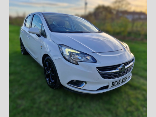 Vauxhall Corsa  1.4i ecoFLEX SRi Hatchback 5dr Petrol Manual Euro 6 (90 ps)