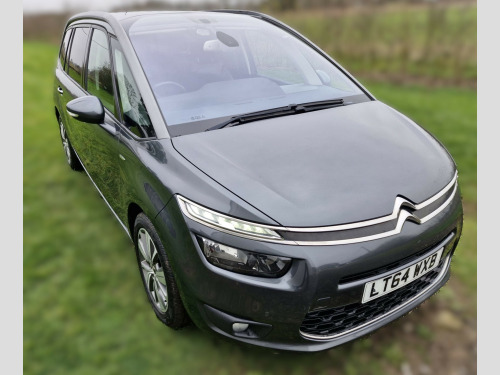 Citroen Grand C4 Picasso  1.6 e-HDi Airdream Exclusive+ MPV 5dr Diesel ETG6 Euro 5 (s/s) (115 ps) 