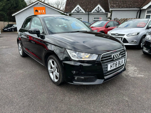 Audi A1  Sportback Sport Nav