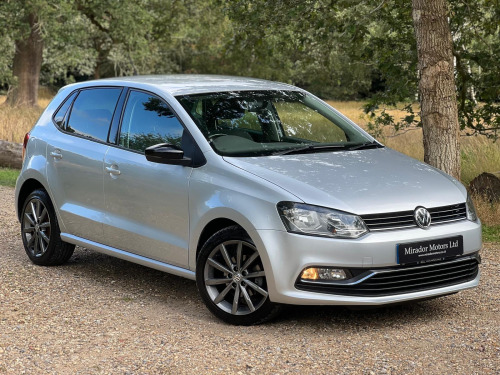 Volkswagen Polo  SE DESIGN TDI BLUEMOTION 5-Door