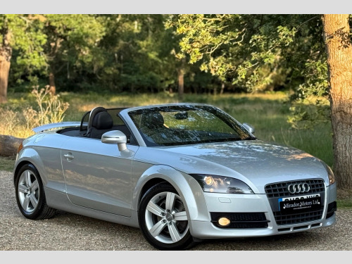 Audi TT TFSI 2-Door