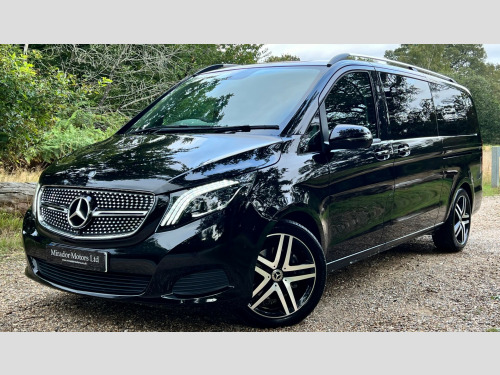 Mercedes-Benz V-Class V220 V220 BLUETEC SE 5-Door