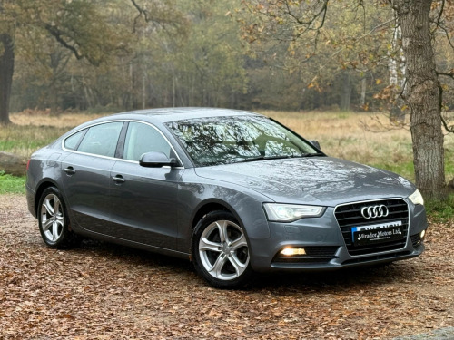 Audi A5  SPORTBACK TFSI SE 5-Door