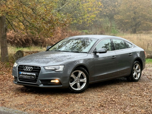 Audi A5  SPORTBACK TFSI SE 5-Door