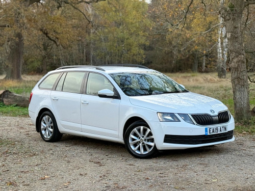 Skoda Octavia  S TDI 5-Door