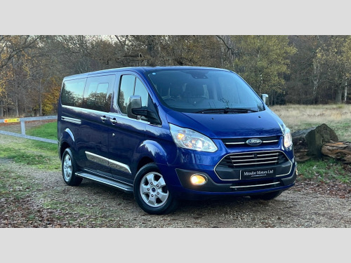 Ford Tourneo Custom  310 TITANIUM L2 TDCI 5-Door