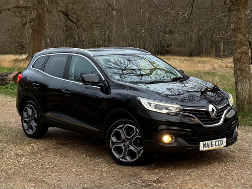 Renault Kadjar  DYNAMIQUE S NAV DCI 5-Door