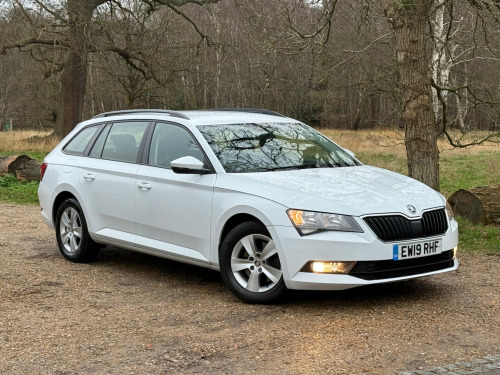 Skoda Superb  S TDI 5-Door