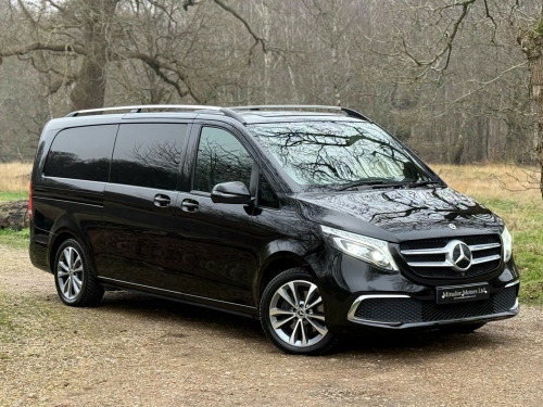 Mercedes-Benz V-Class V220 V 220 D SPORT XL 5-Door