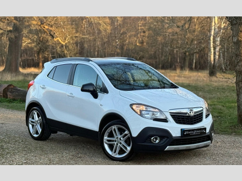 Vauxhall Mokka  LIMITED EDITION CDTI S/S 5-Door