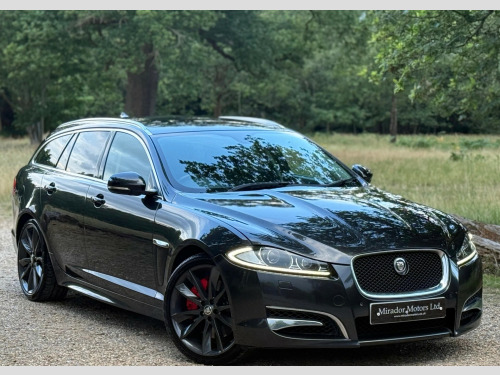 Jaguar XF  D V6 S PORTFOLIO SPORTBRAKE 5-Door
