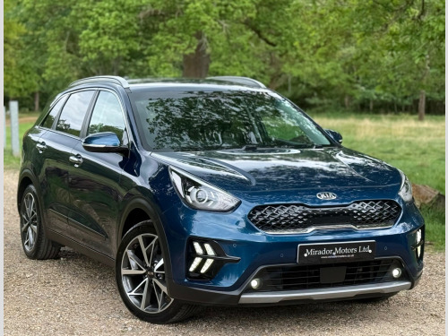 Kia Niro 3 5-Door