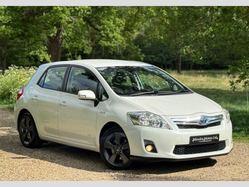 Toyota Auris T SPIRIT 5-Door