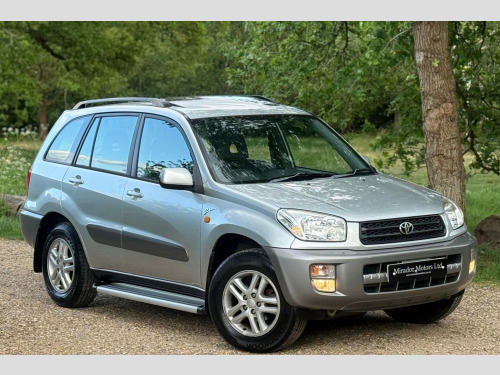 Toyota RAV4 GX VVT-I 5-Door