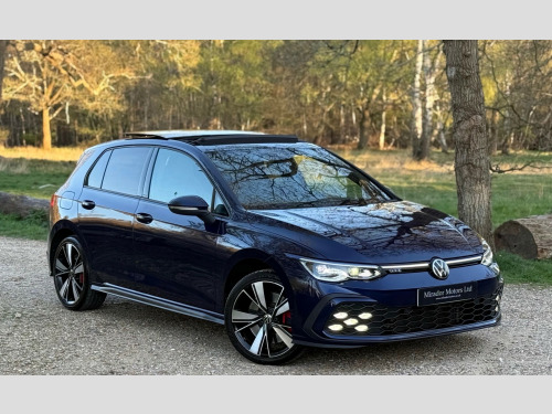 Volkswagen Golf GTE DSG 5-Door