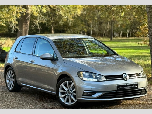 Volkswagen Golf  GT TSI EVO DSG 5-Door