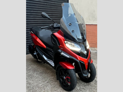 Piaggio MP3 MP3 400 SPORT
