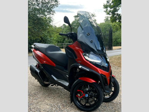 Piaggio MP3  MP3 400 SPORT
