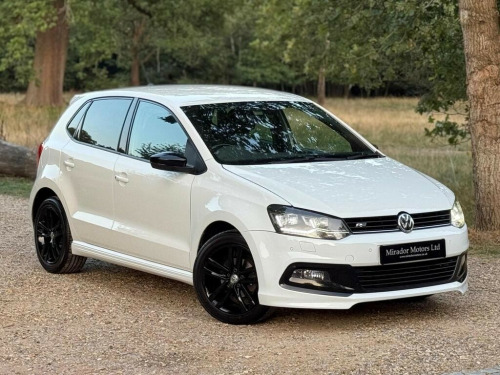 Volkswagen Polo  R LINE TSI 5-Door