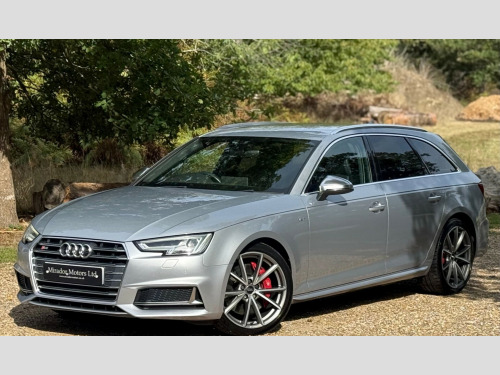 Audi S4  AVANT TFSI QUATTRO S4 5-Door