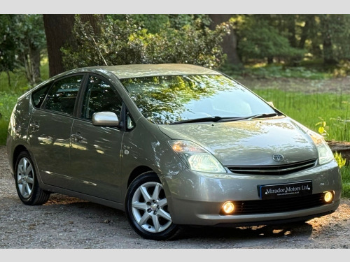 Toyota Prius  T SPIRIT VVT-I 5-Door