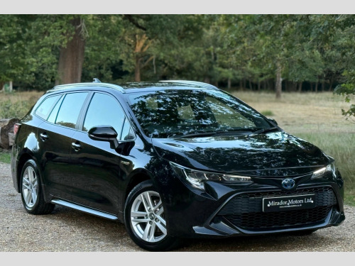 Toyota Corolla  VVT-I ICON 5-Door