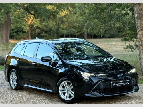 Toyota Corolla VVT-I ICON 5-Door