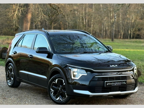Kia Niro  1.6h GDi 2 SUV 5dr Petrol Hybrid DCT Euro 6 (s/s) (139 bhp) 