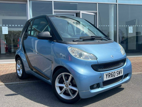 Smart fortwo  Pulse