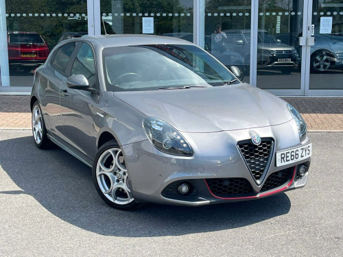 Alfa Romeo Giulietta  Hatchback Speciale