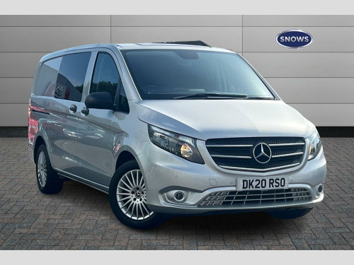 Mercedes-Benz Vito  L2 Diesel Rwd Premium