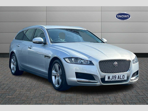 Jaguar XF  Xf Sportbrake Portfolio