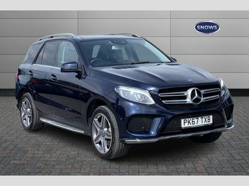 Mercedes-Benz GLE Class  Gle Diesel Estate AMG Line