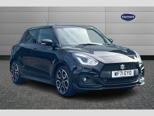 Suzuki Swift  Hatchback Sport