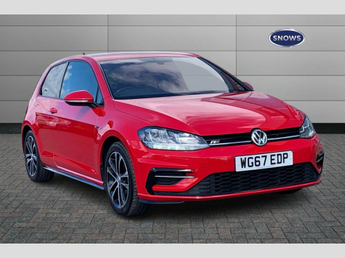 Volkswagen Golf  Hatchback R-Line