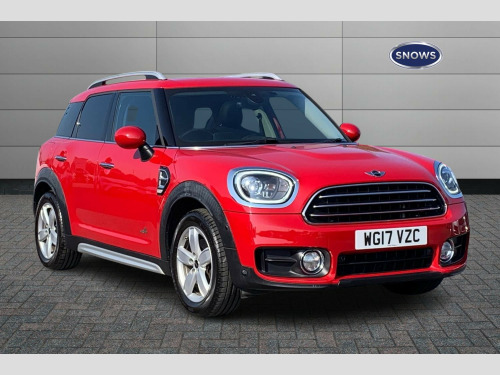 MINI Countryman  Hatchback Cooper