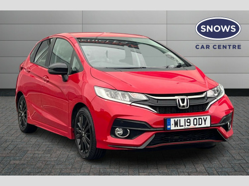 Honda Jazz  Hatchback Sport Navi