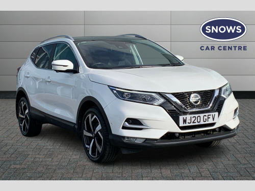 Nissan Qashqai  Hatchback Tekna