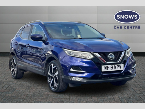 Nissan Qashqai  Hatchback Tekna