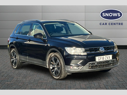 Volkswagen Tiguan  Diesel Estate SE Nav